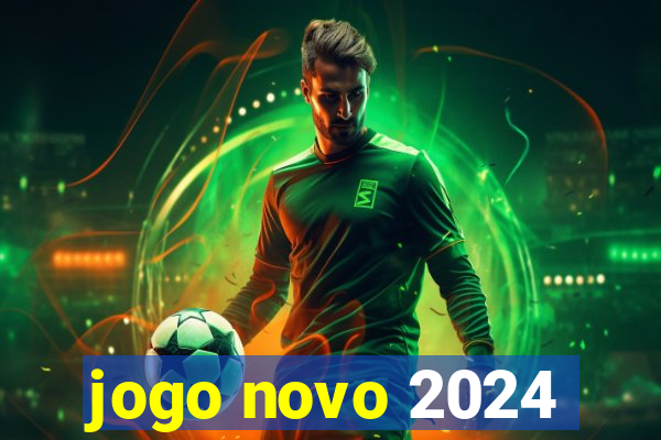 jogo novo 2024